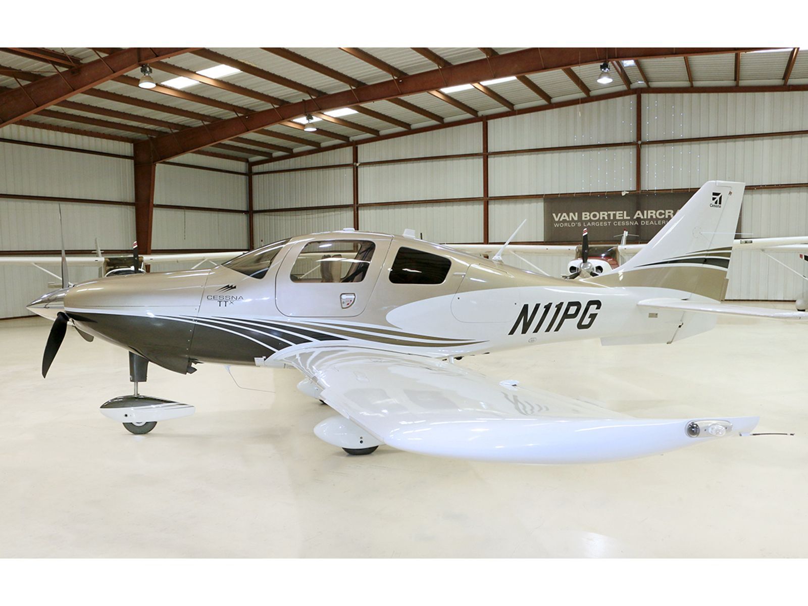 2014 Cessna TTX 240 in arlington TX