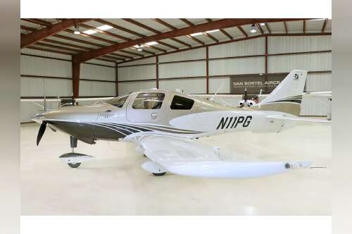 2014 Cessna TTX 240 in arlington TX