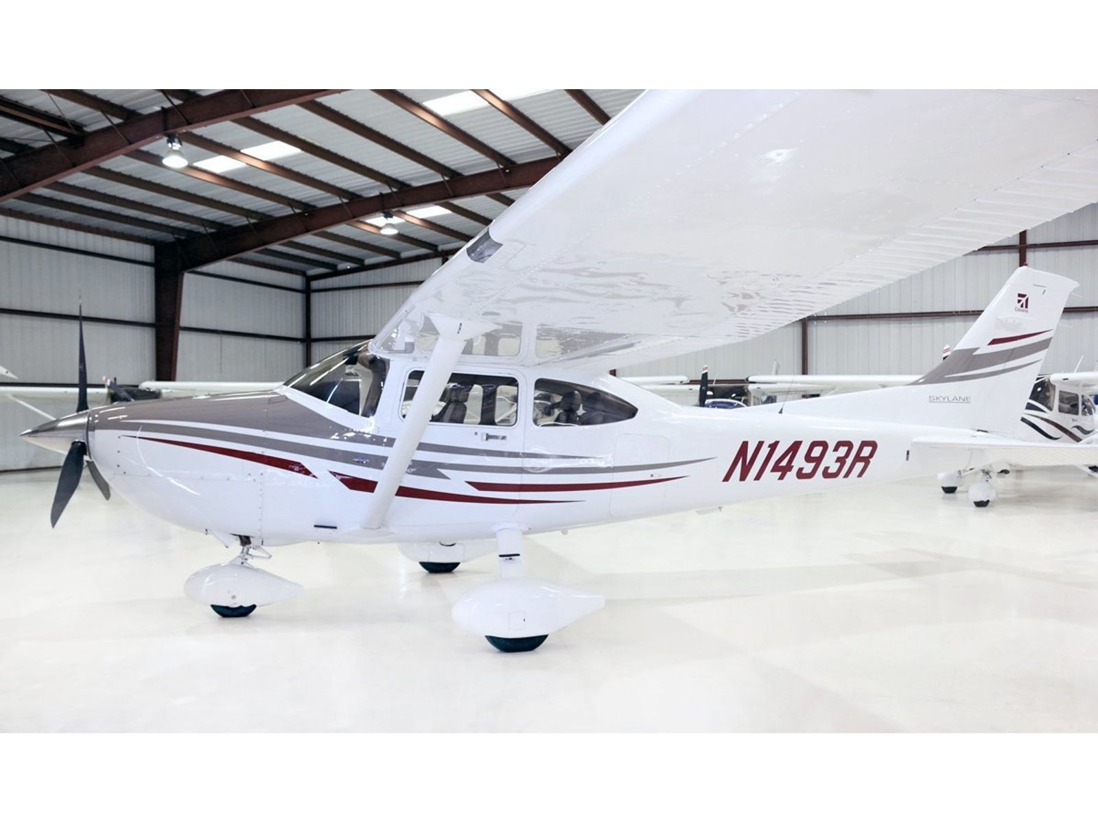 2005 Cessna 182T SKYLANE in arlington TX