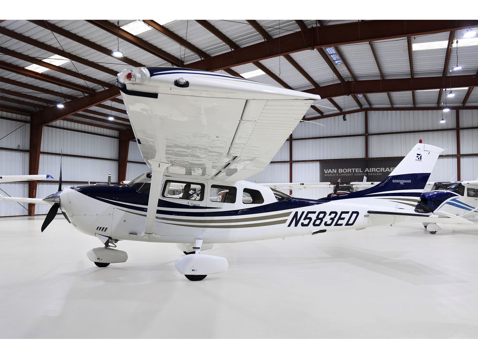 2005 Cessna T206H STATIONAIR in arlington TX