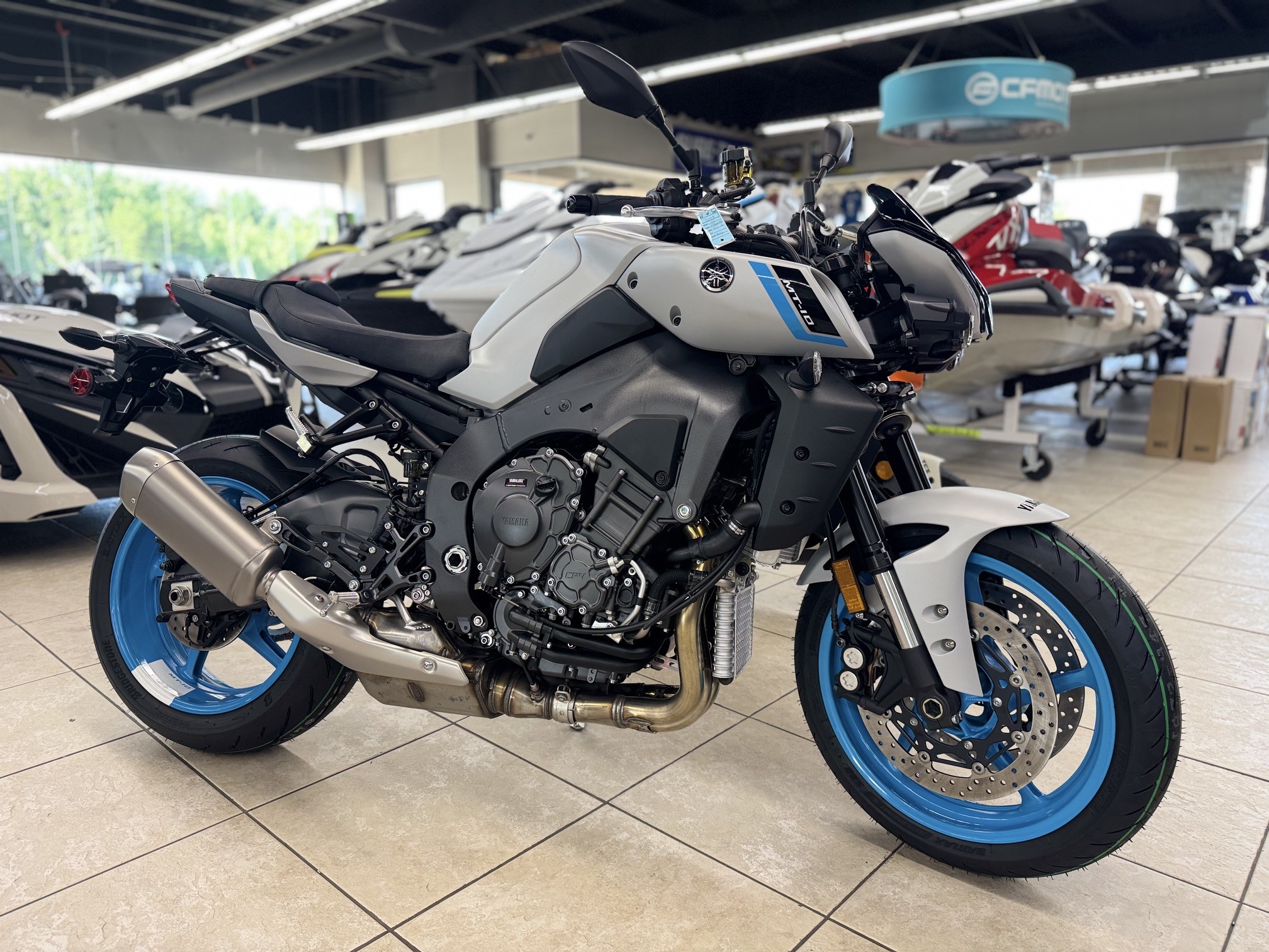 2026 Yamaha MT 10 10 in Lowell, NC