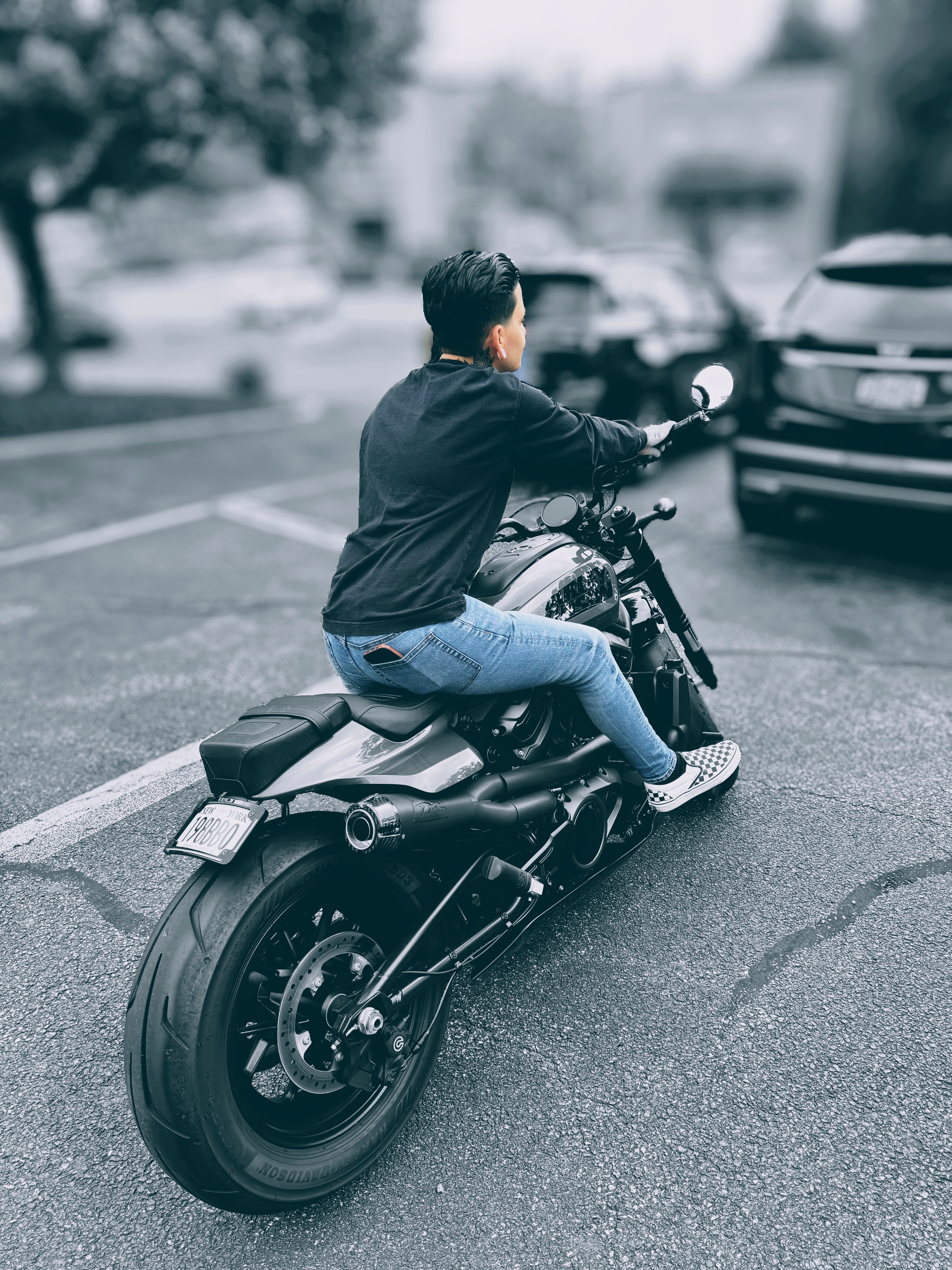 2023 Harley-Davidson SPORTSTER S in Bronxville, NY