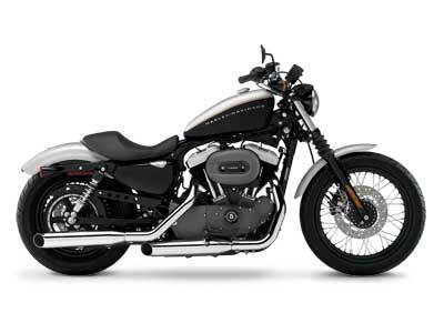 2007 Harley-Davidson Sportster® 1200 Nightster™ 1200 NIGHTSTER in Bettendorf, IA
