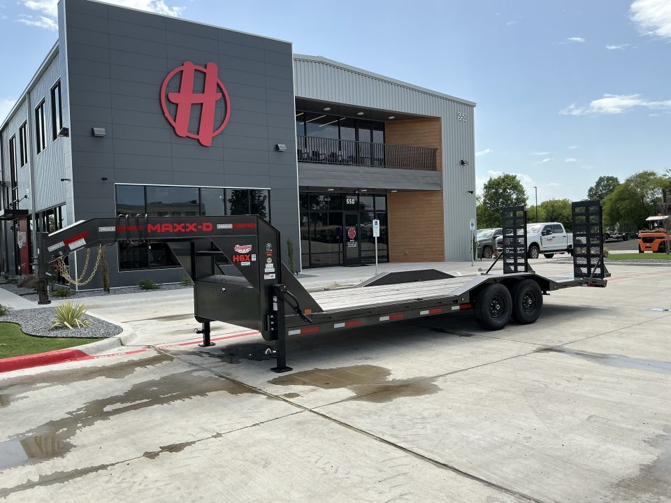 2025 MAXX-D H6X in Paris, TX