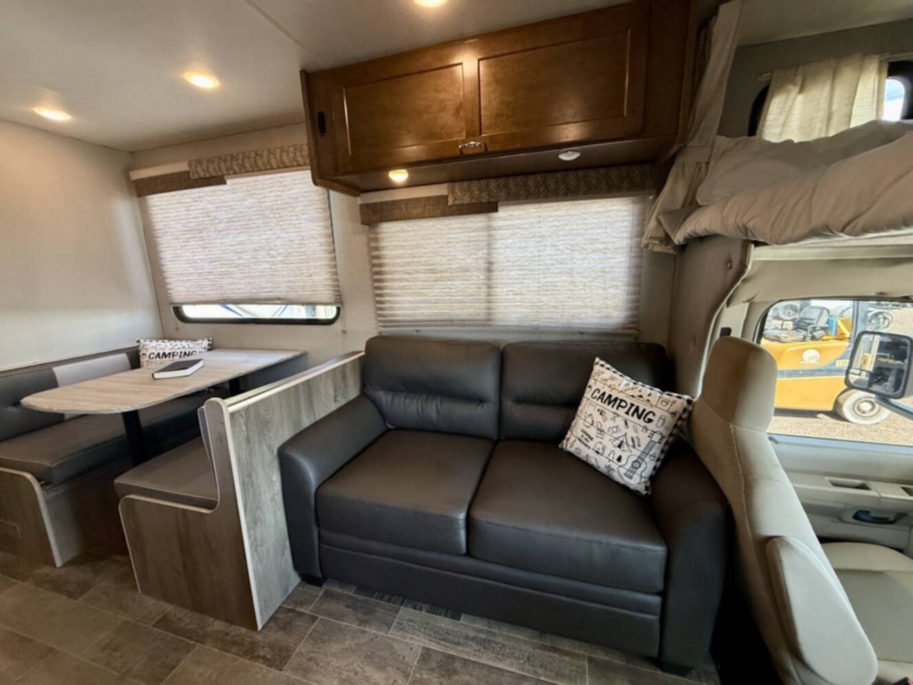 A photo of this 2018 Winnebago OUTLOOK 25J