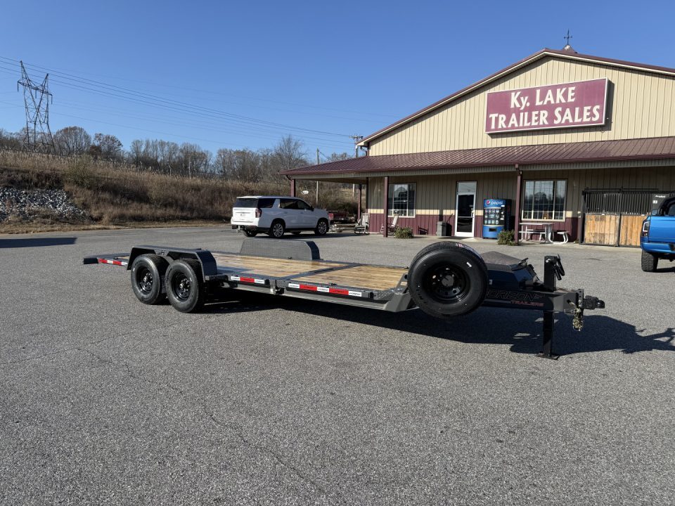 2027 Horizon Trailers ETZ 22'X83" TILT in Calvert City, KY
