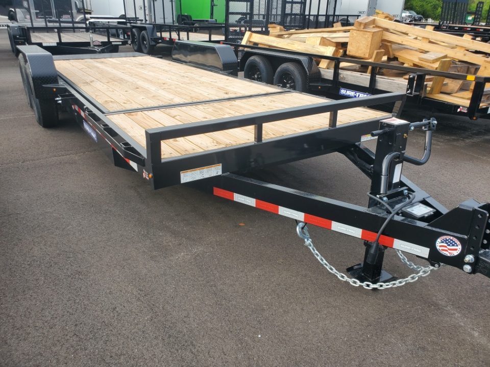 2026 Sure-Trac 7X20(16+4) 14K SPLIT TILT in Punta Gorda, FL
