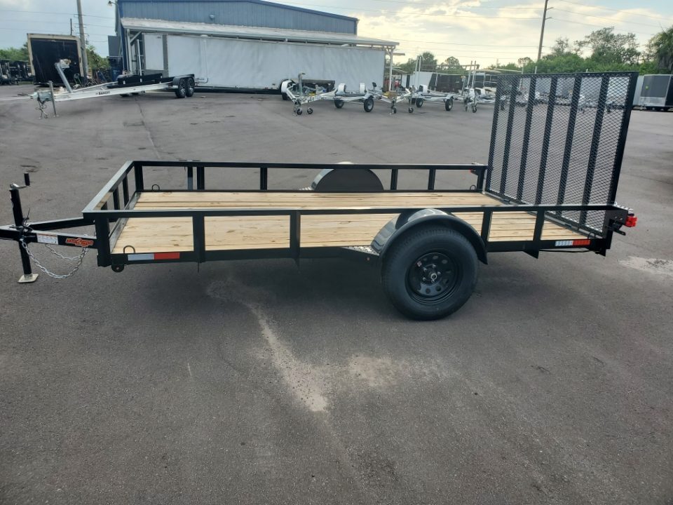 2026 Down 2 Earth Trailers 6X12 SA UTILITY in Punta Gorda, FL