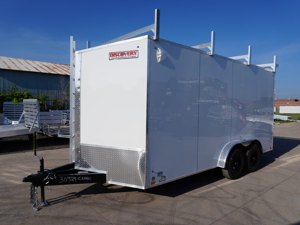 2027 DISCOVERY TRAILERS Rover ET 7.5x16ft in East Bethel, MN