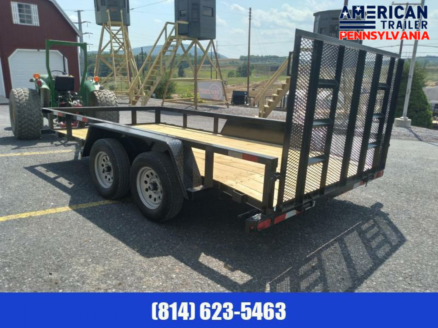 2027 Quality Trailers Gen-B in Bedford, PA