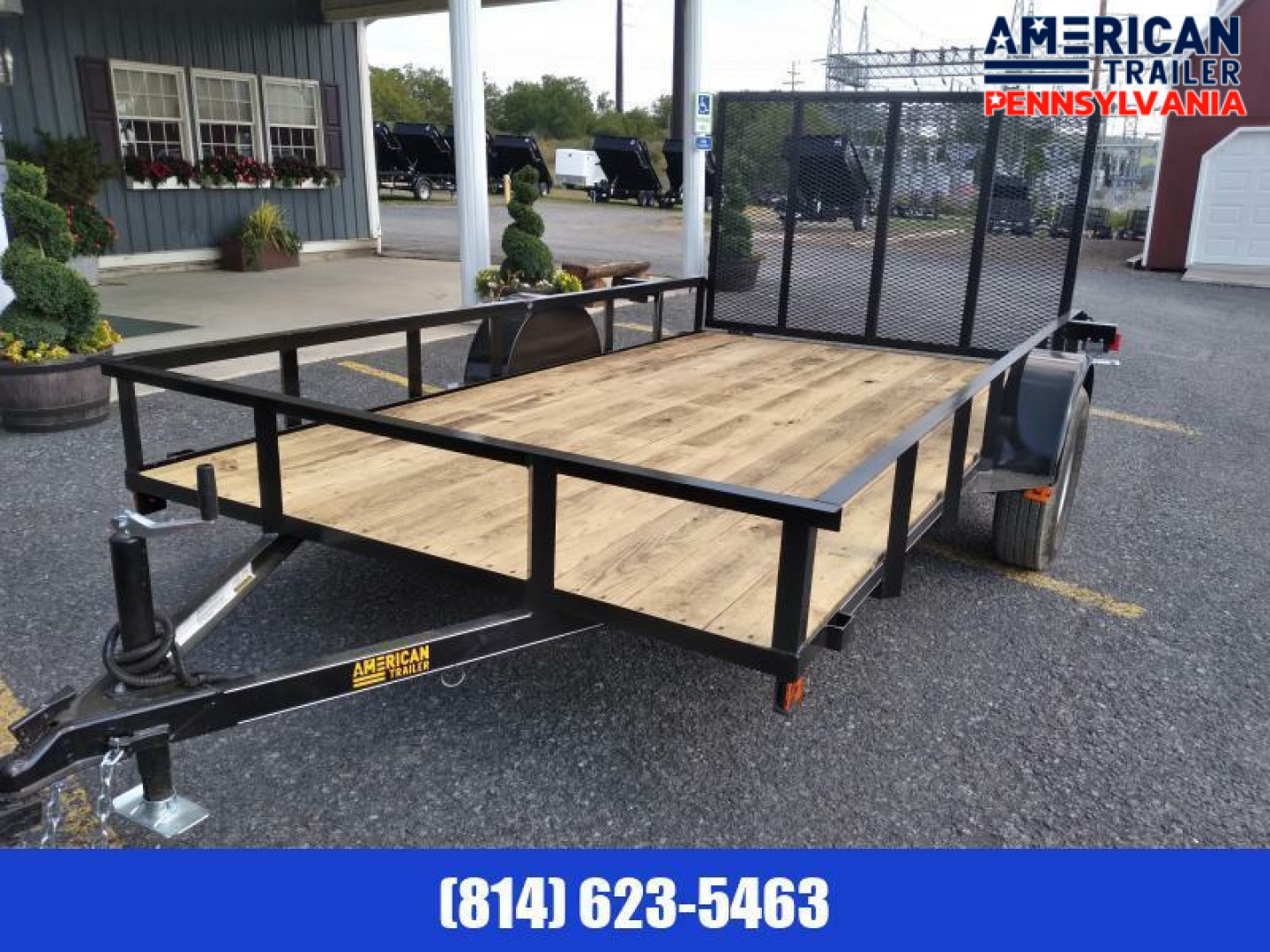 2027 Quality Trailers Econ-B in Bedford, PA