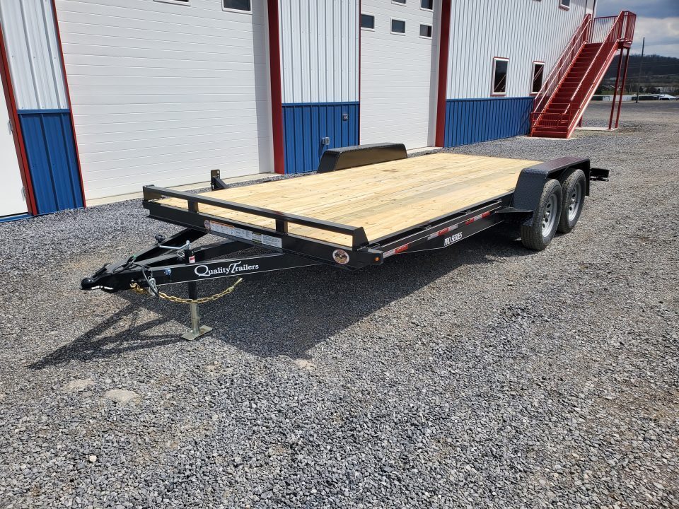 2027 Quality Trailers Pro-AW in Bedford, PA