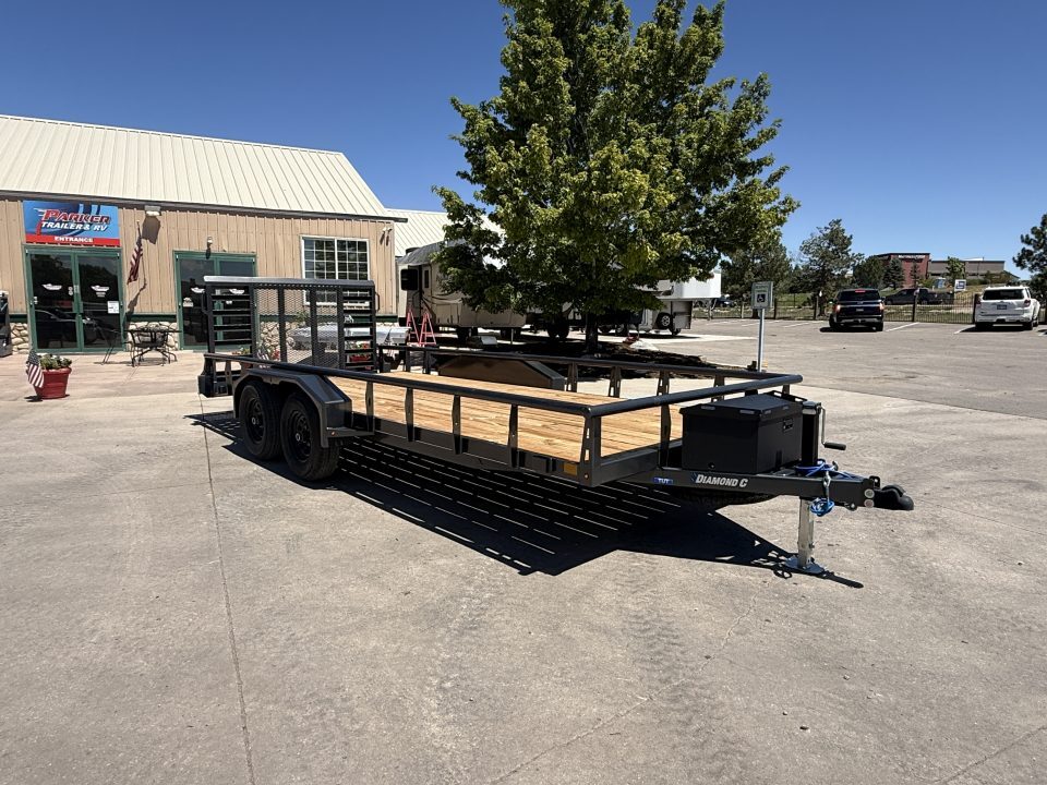 2026 DCRC TUT206 18X83 in Parker, CO