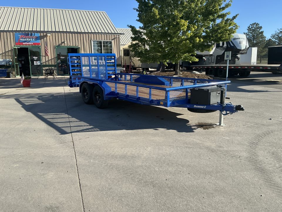 2026 DCRC TUT206 18X83 in Parker, CO