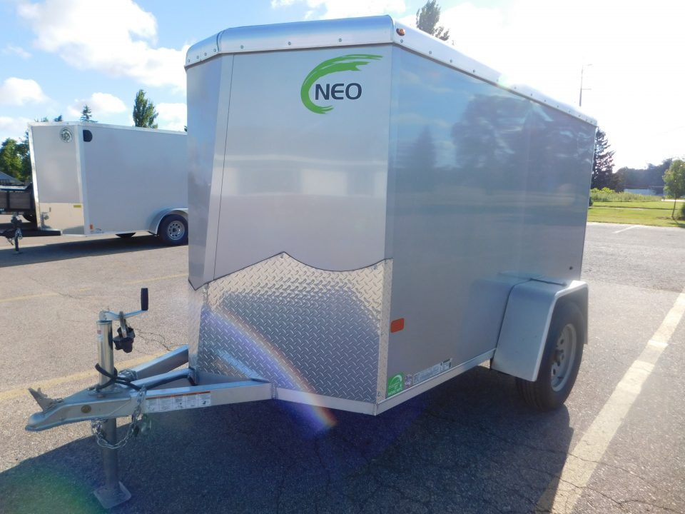 2024 NEO Trailers NAV85SR in Zeeland, MI