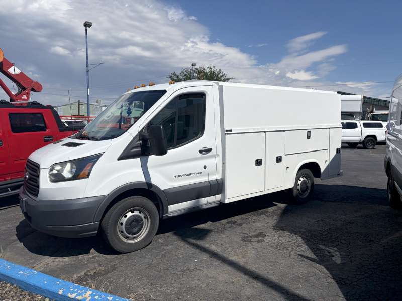2017 FORD TRANSIT 350 in Boise, ID