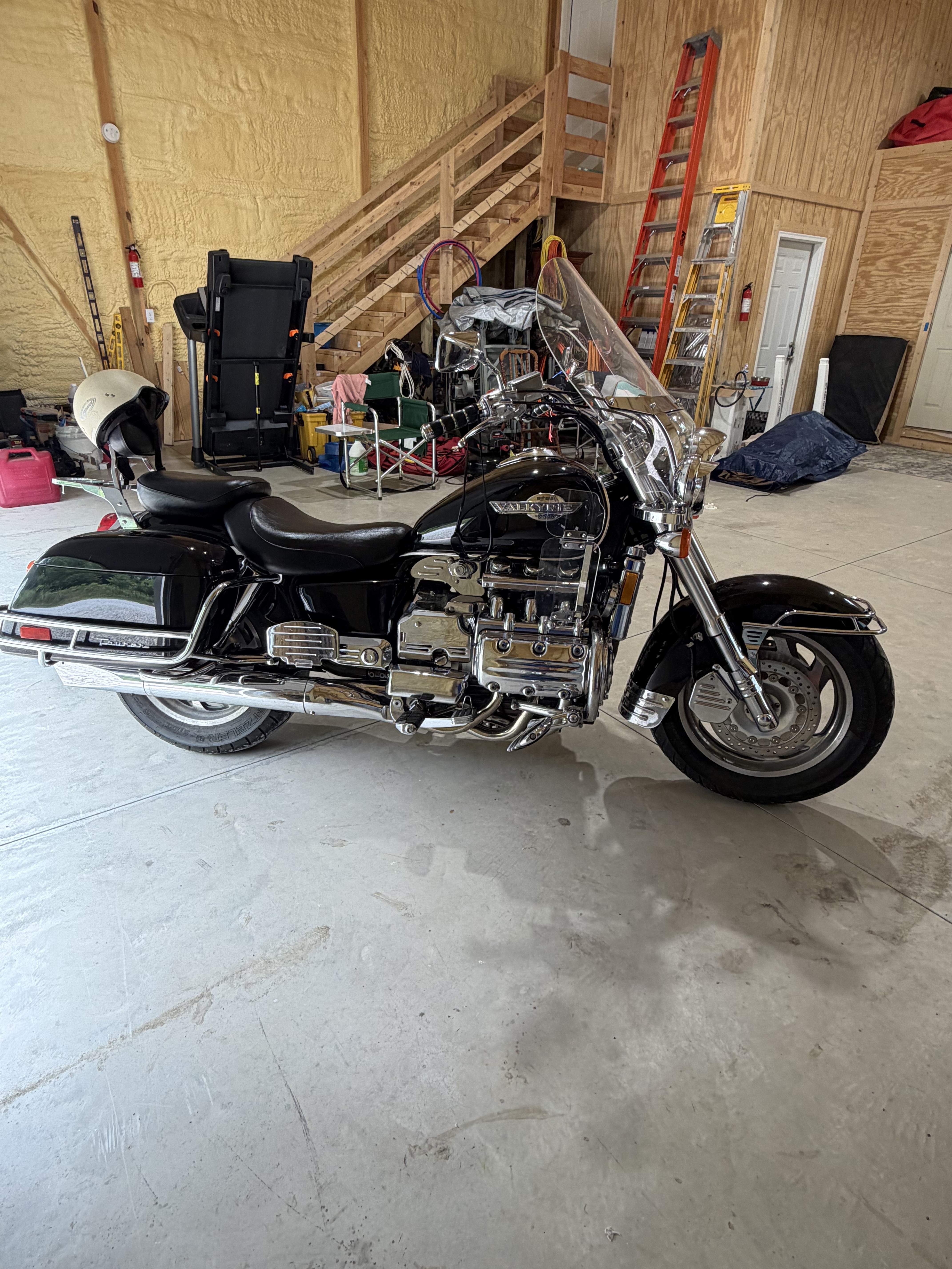 1998 Honda VALKYRIE TOURER TOURER in Thornville, OH