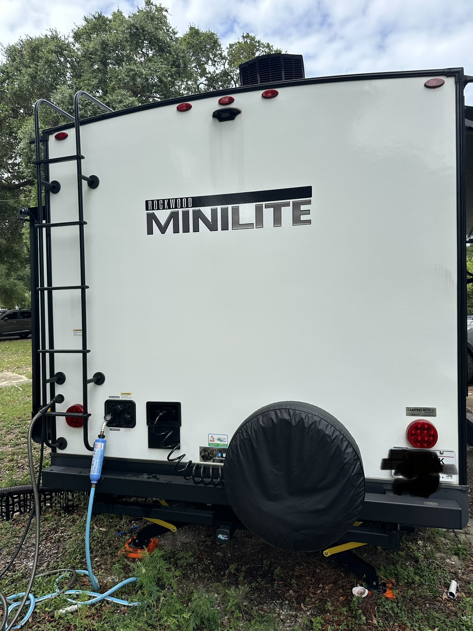 2024 Forest River ROCKWOOD MINI LITE 2104S in pensacola FL