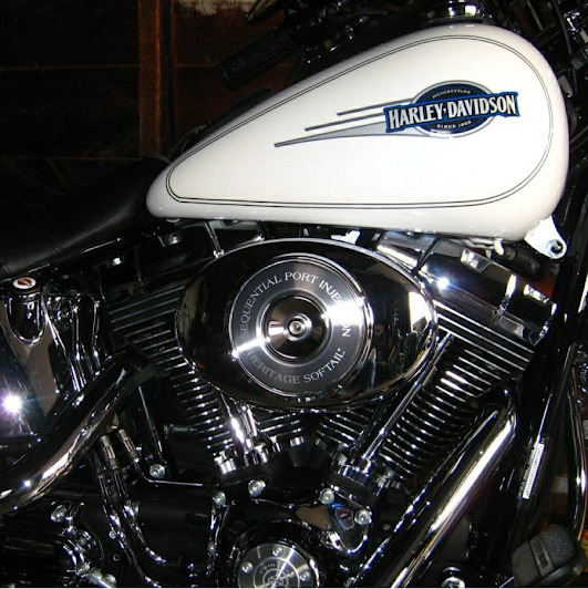 2005 Harley-Davidson HERITAGE SOFTAIL CLASSIC CLASSIC in Monroe, MI