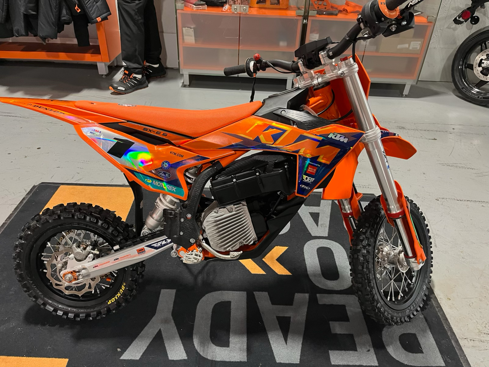 2026 KTM SX-E 5 5 in Austin, TX