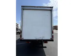 2025 ISUZU NRR GAS USED BOX