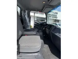 2025 ISUZU NRR GAS USED BOX