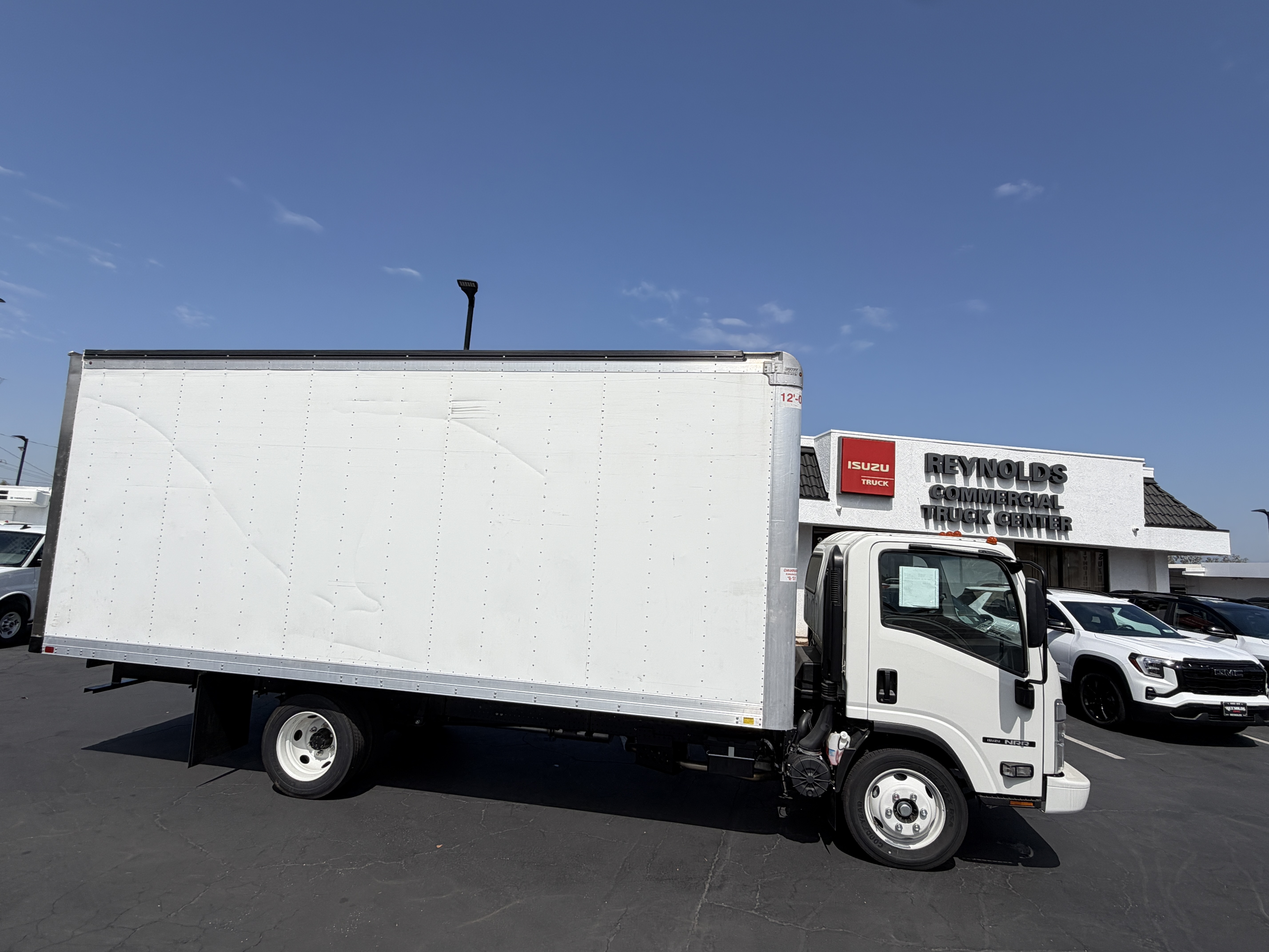 2025 ISUZU NRR GAS in West Covina, CA
