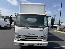 2025 ISUZU NRR GAS USED BOX