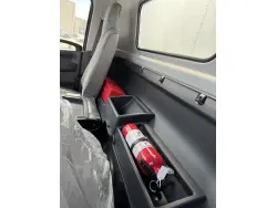 2025 ISUZU NRR GAS USED BOX
