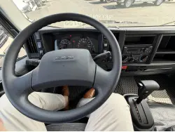 2025 ISUZU NRR GAS USED BOX