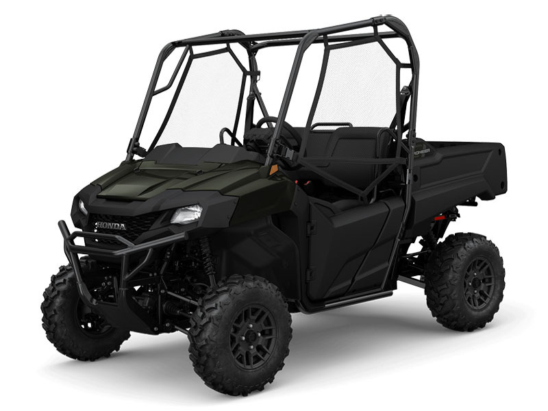 2026 Honda Pioneer 700 Deluxe in marietta OH
