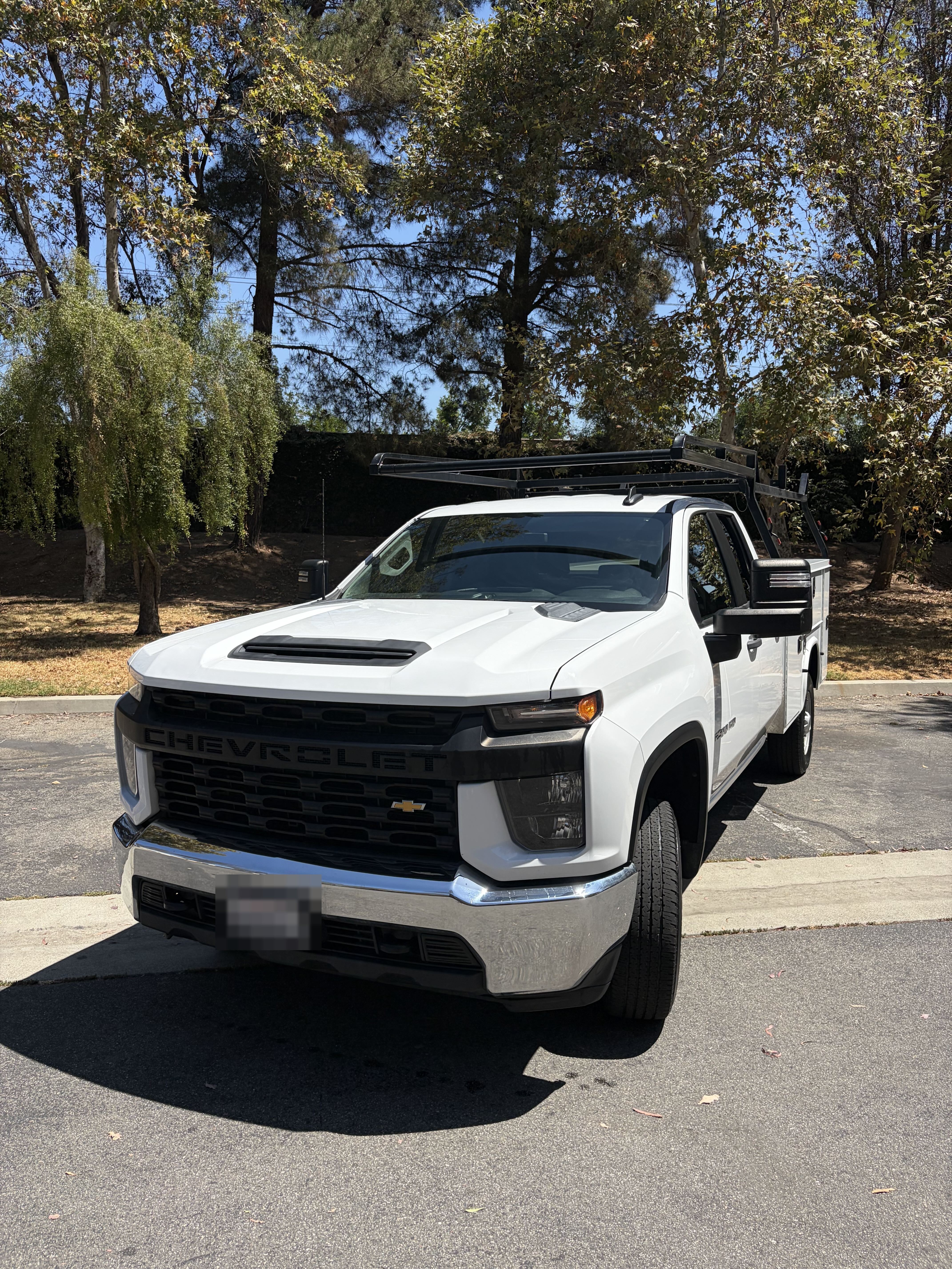 2022 CHEVROLET SILVERADO 2500HD WT WT in San Dimas, CA