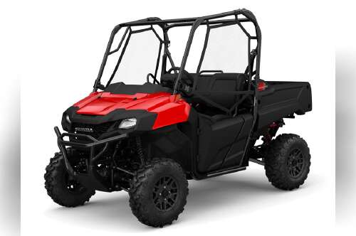 2026 Honda Pioneer 700 Deluxe in marietta OH