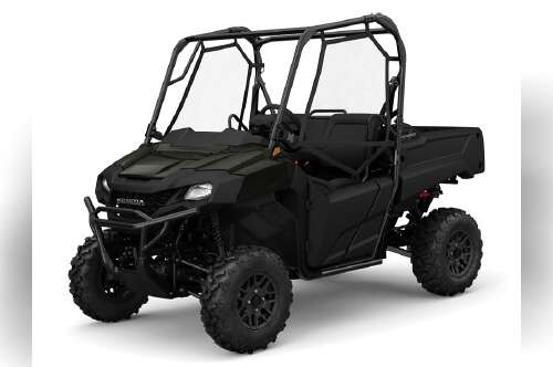 2026 Honda Pioneer 700 Deluxe in marietta OH