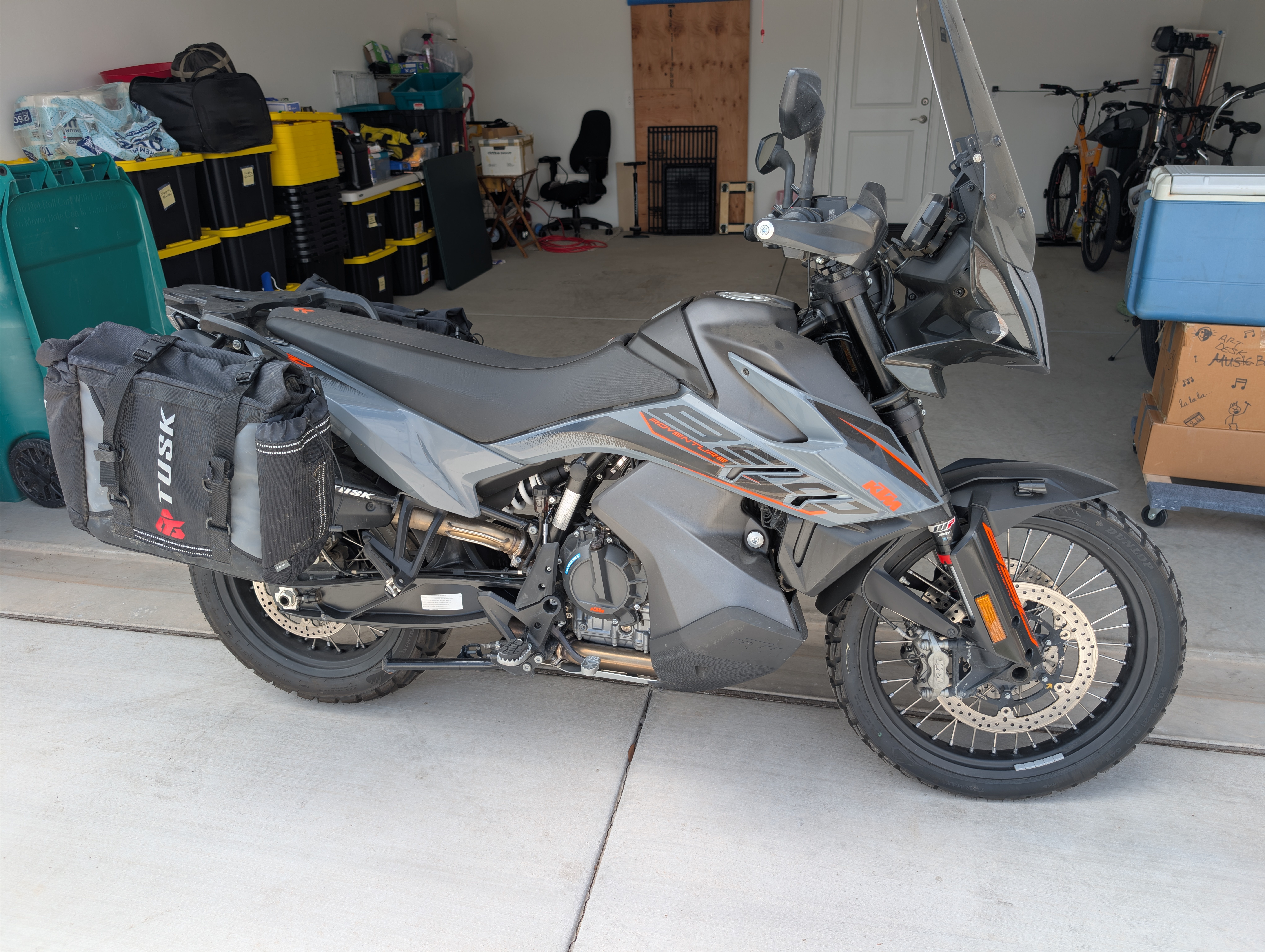 2022 KTM 890 ADVENTURE ADVENTURE in Tucson, AZ