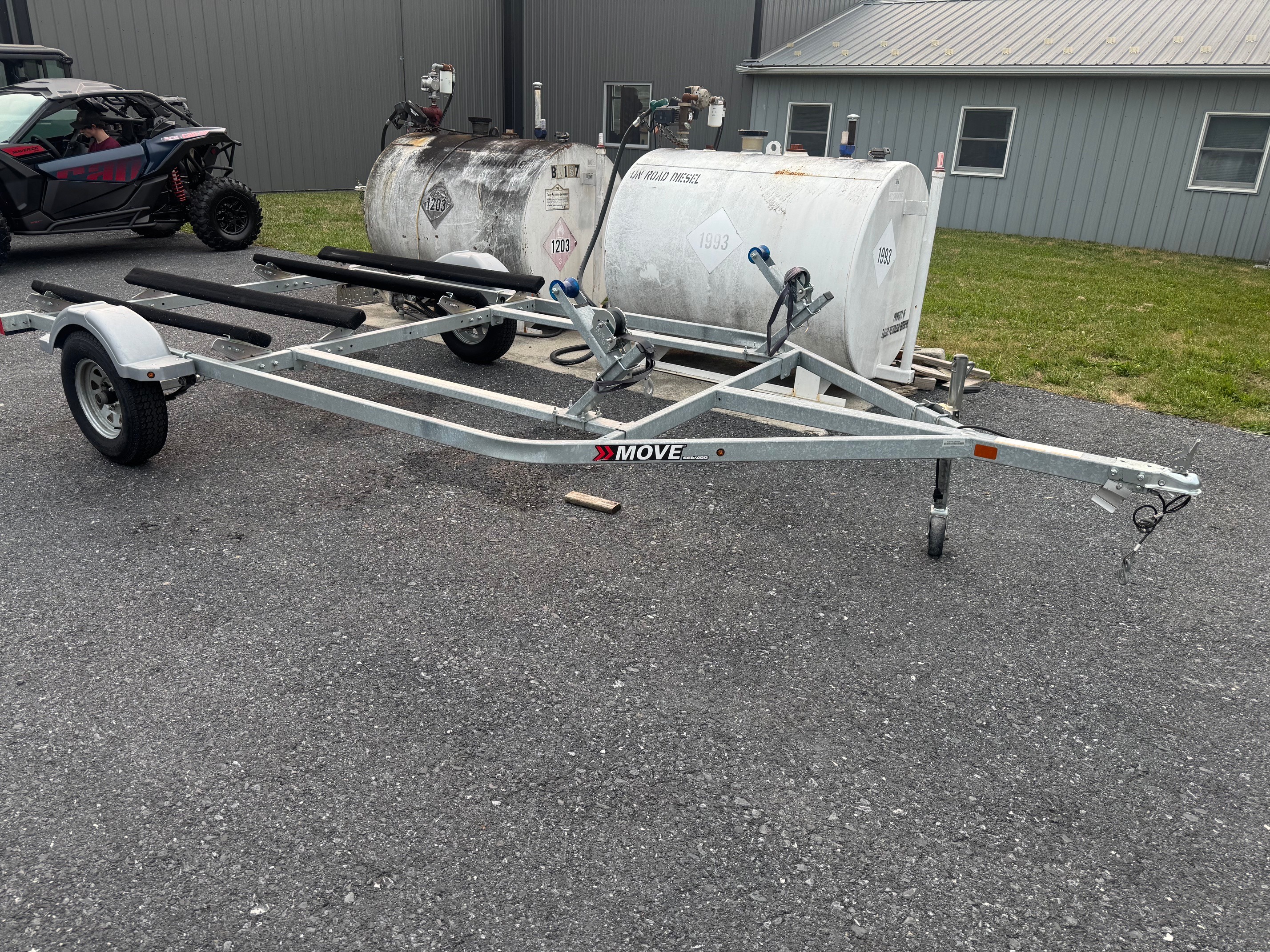 2020 Sea-Doo Move II Trailer in grantville PA