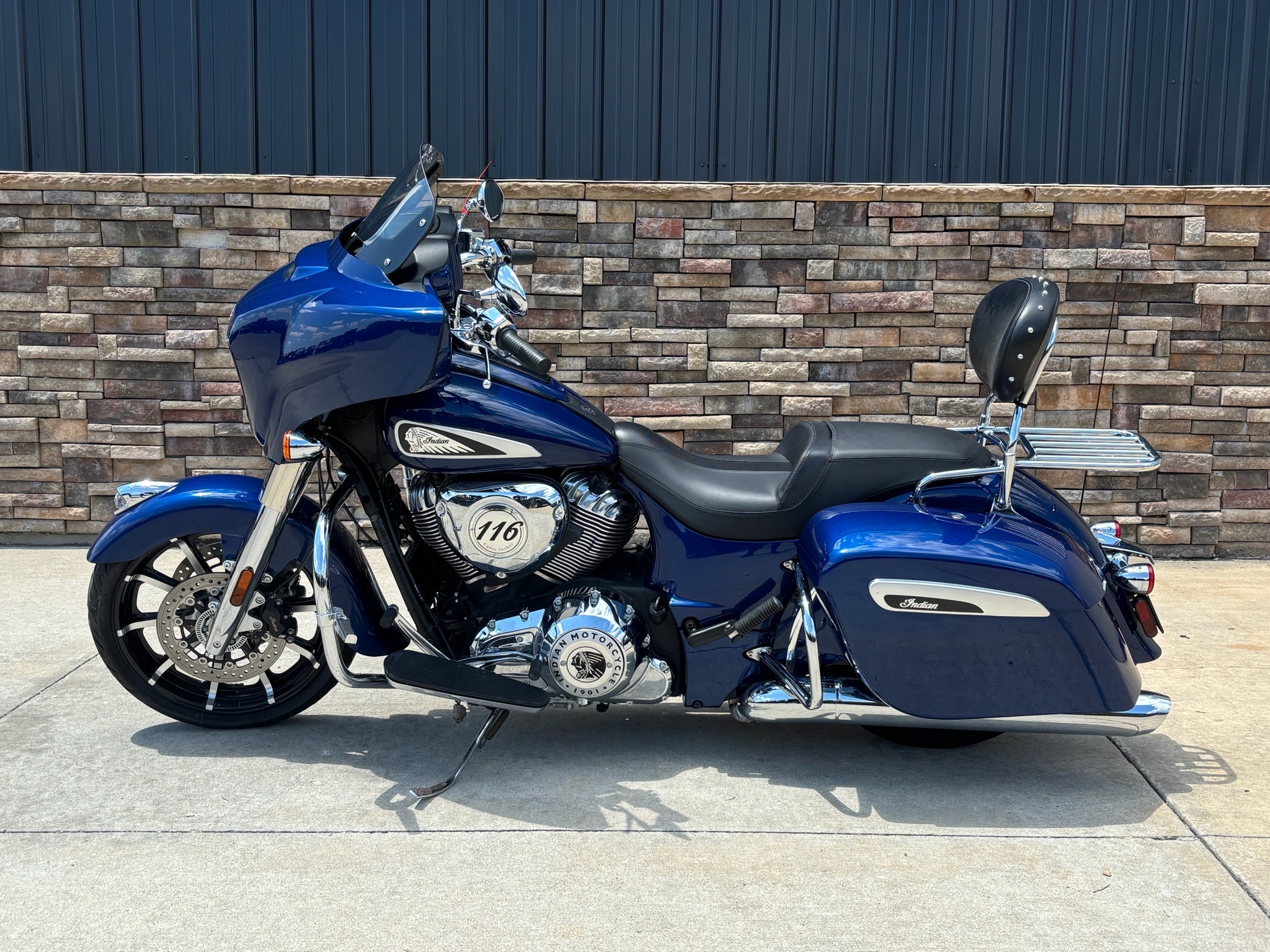 2022 Indian Motorcycle Chieftain® Limited LIMITED in Columbia, MO