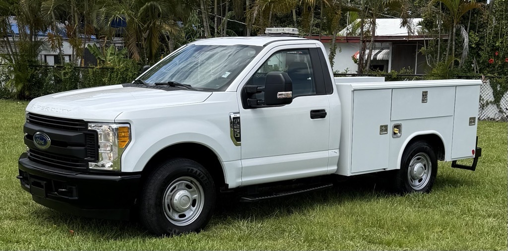 2017 FORD F250 in Hollywood, FL