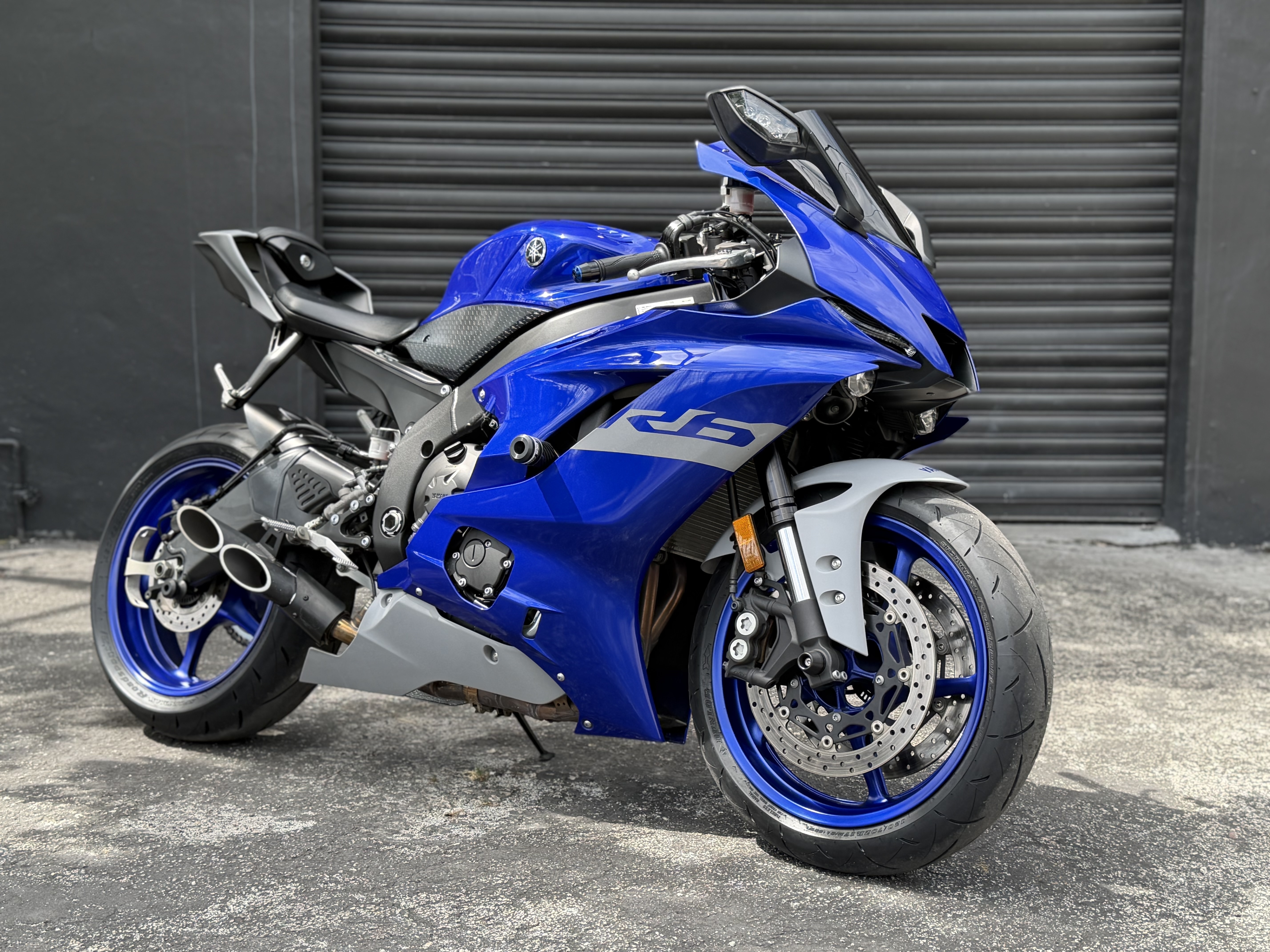 2021 Yamaha YZF R6 R6 in Hollywood, FL