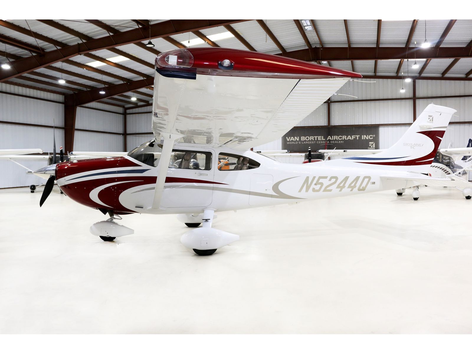 2009 Cessna T182T SKYLANE in arlington TX