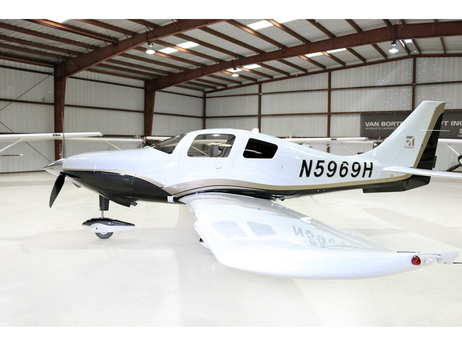 2007 Cessna 400SL in arlington TX