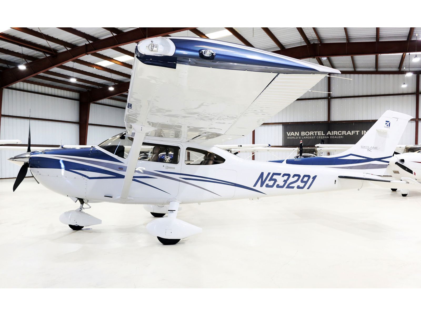 2007 Cessna T182T SKYLANE in arlington TX