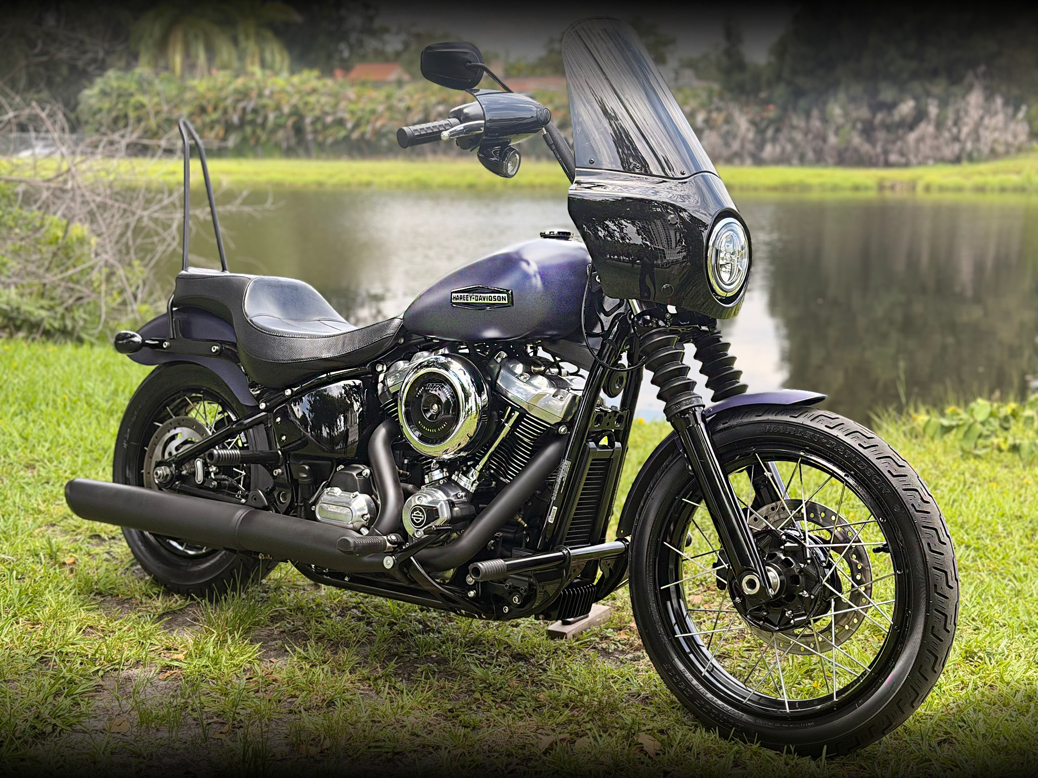 2025 Harley-Davidson Street Bob® in North Miami Beach, FL