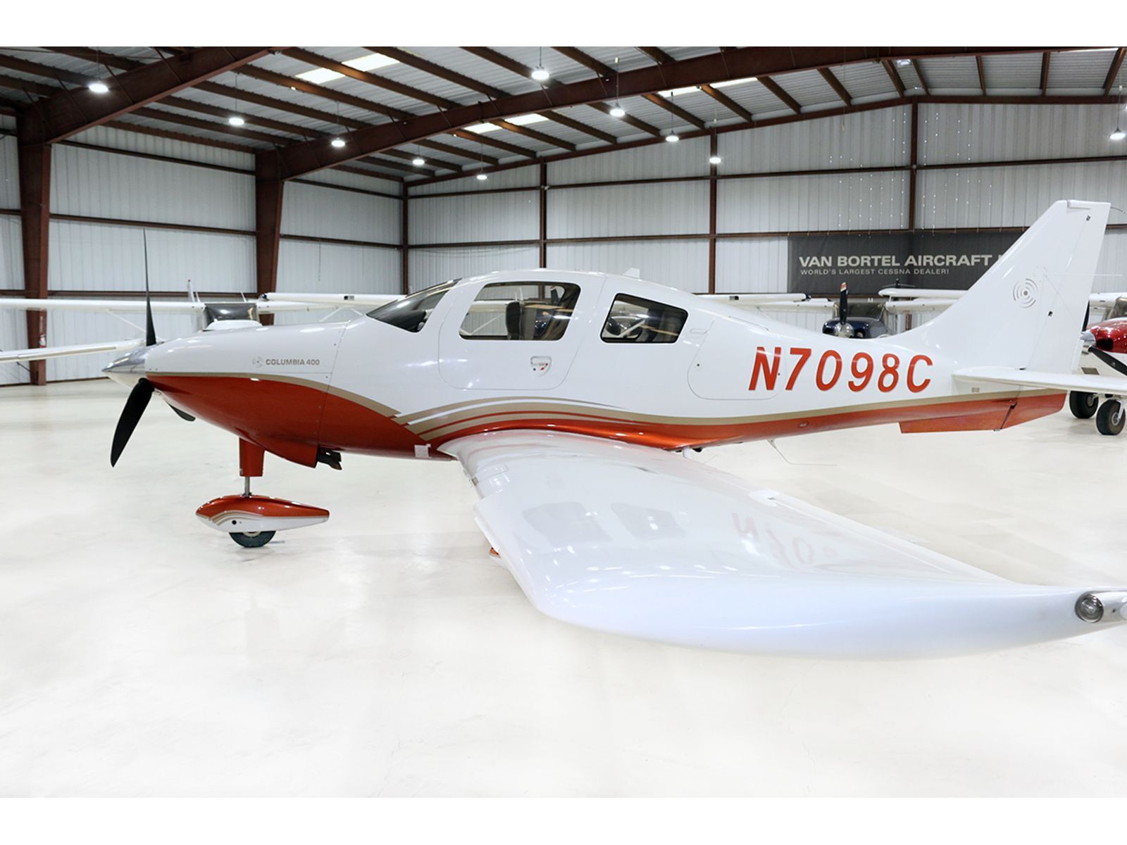 2006 Cessna 400SL in arlington TX