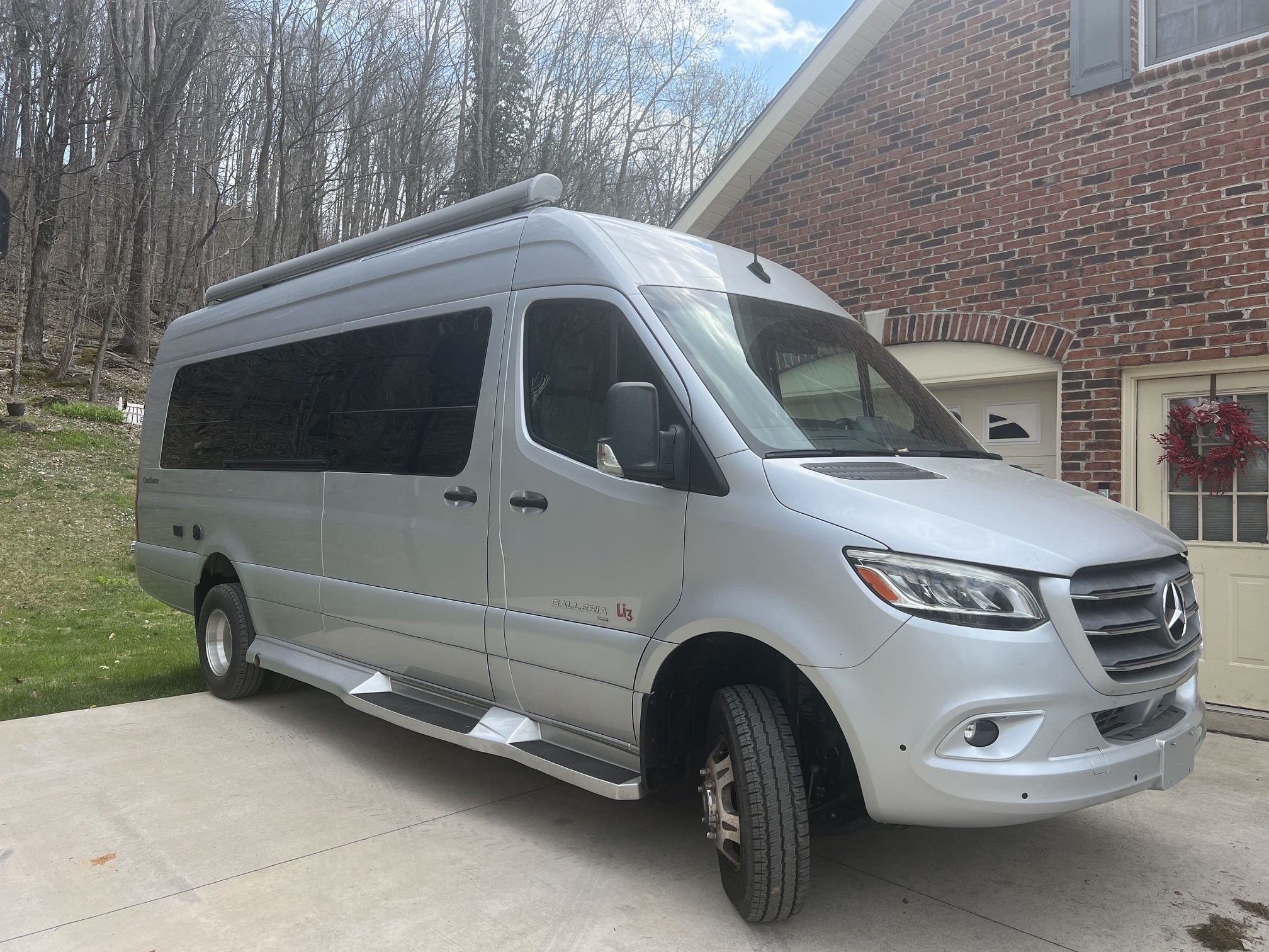 2022 Coachmen GALLERIA 24FL in johnson city TN