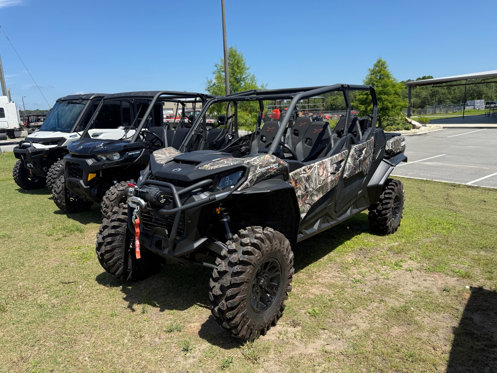 Can-Am Commander Four Wheelers For Sale in Georgia - ATV Trader