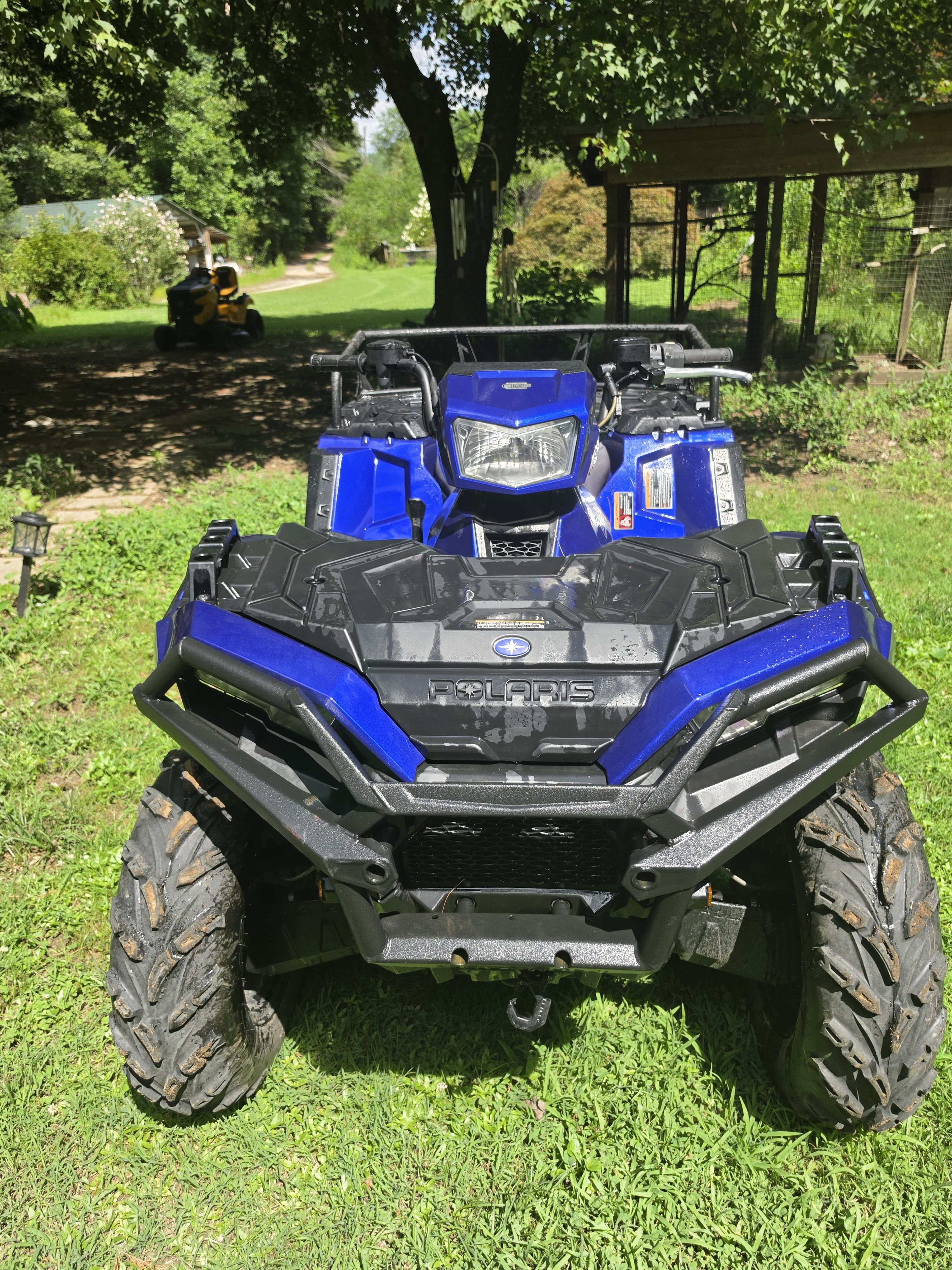 2024 Polaris SPORTSMAN 850 SP PREMIUM Sport ATV