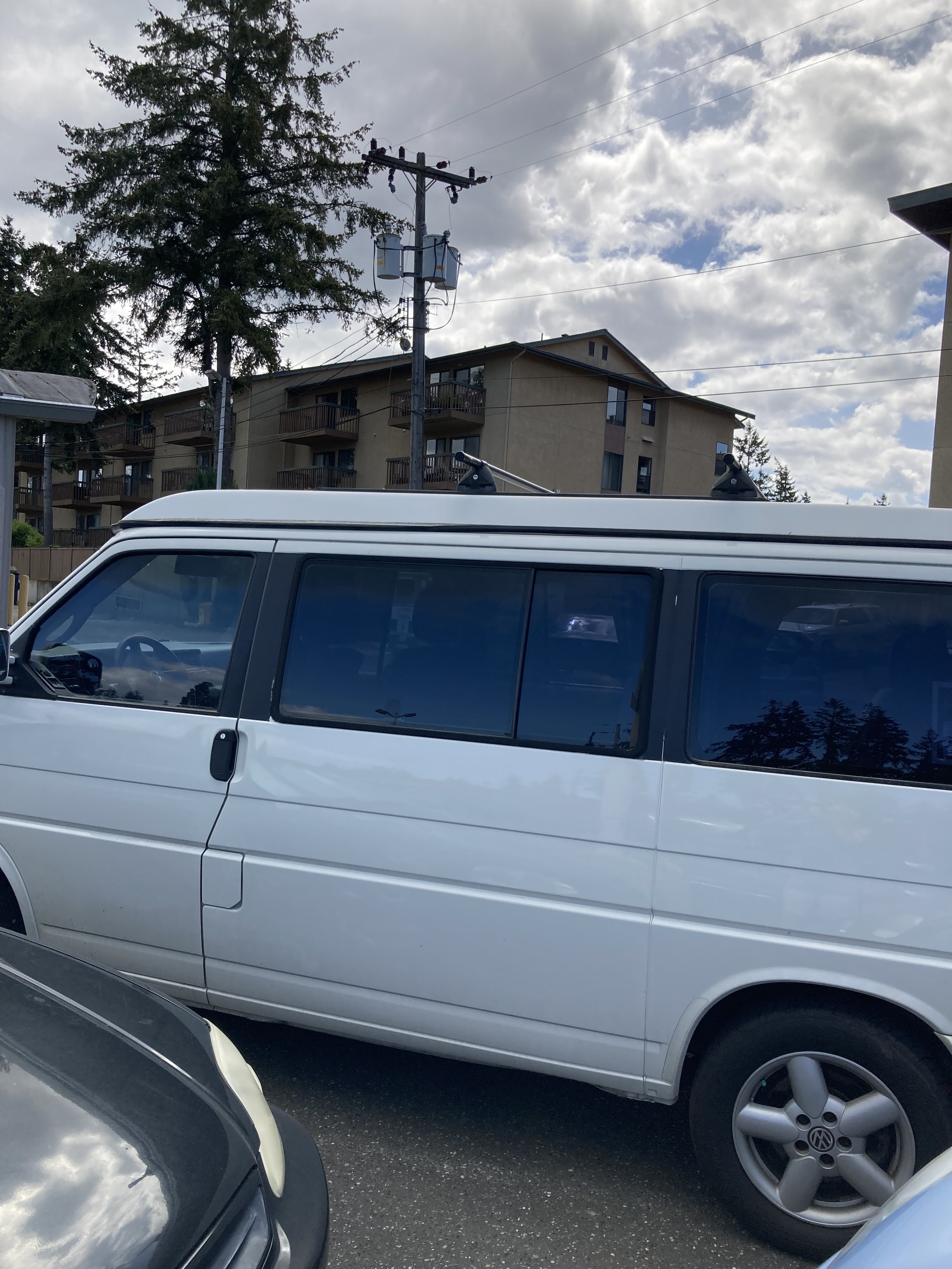 2002 Volkswagen EUROVAN WEEKENDER in shoreline WA
