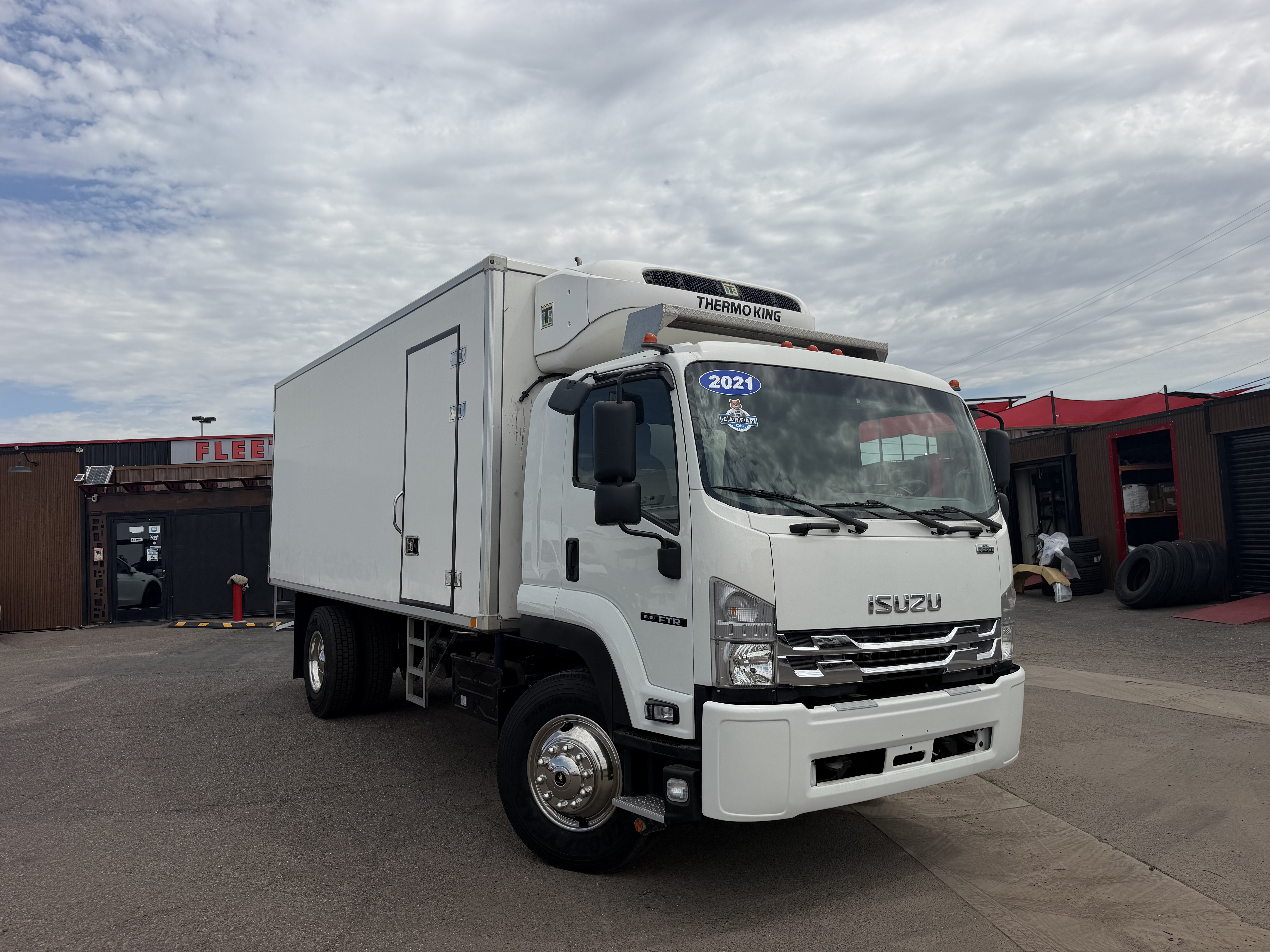 2021 ISUZU FTR in Phoenix, AZ