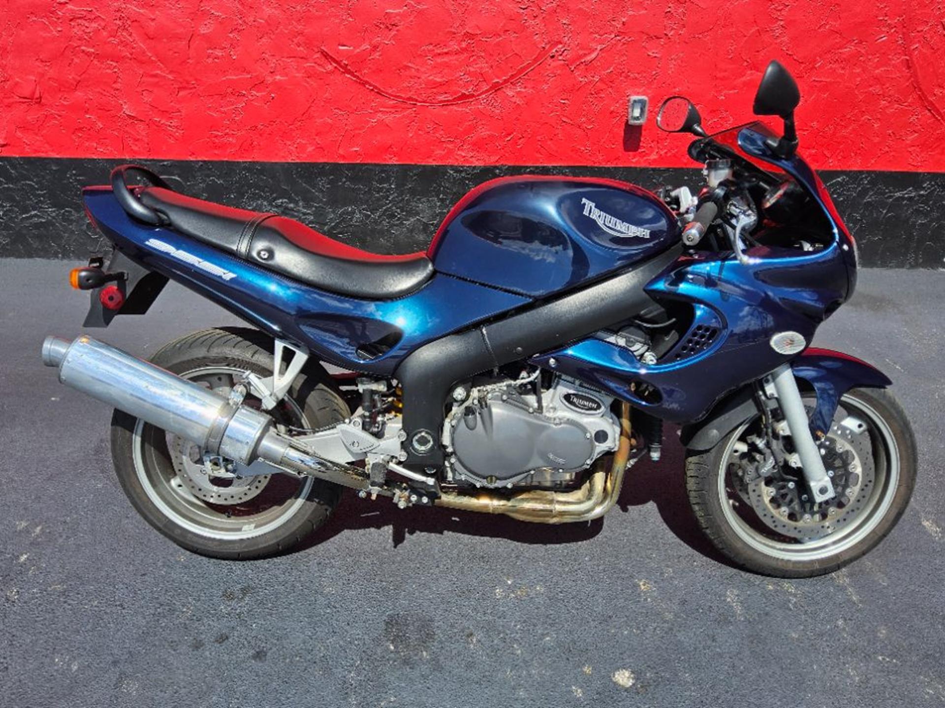 Triumph Daytona 955I Sportbike Motorcycles For Sale - Cycle Trader